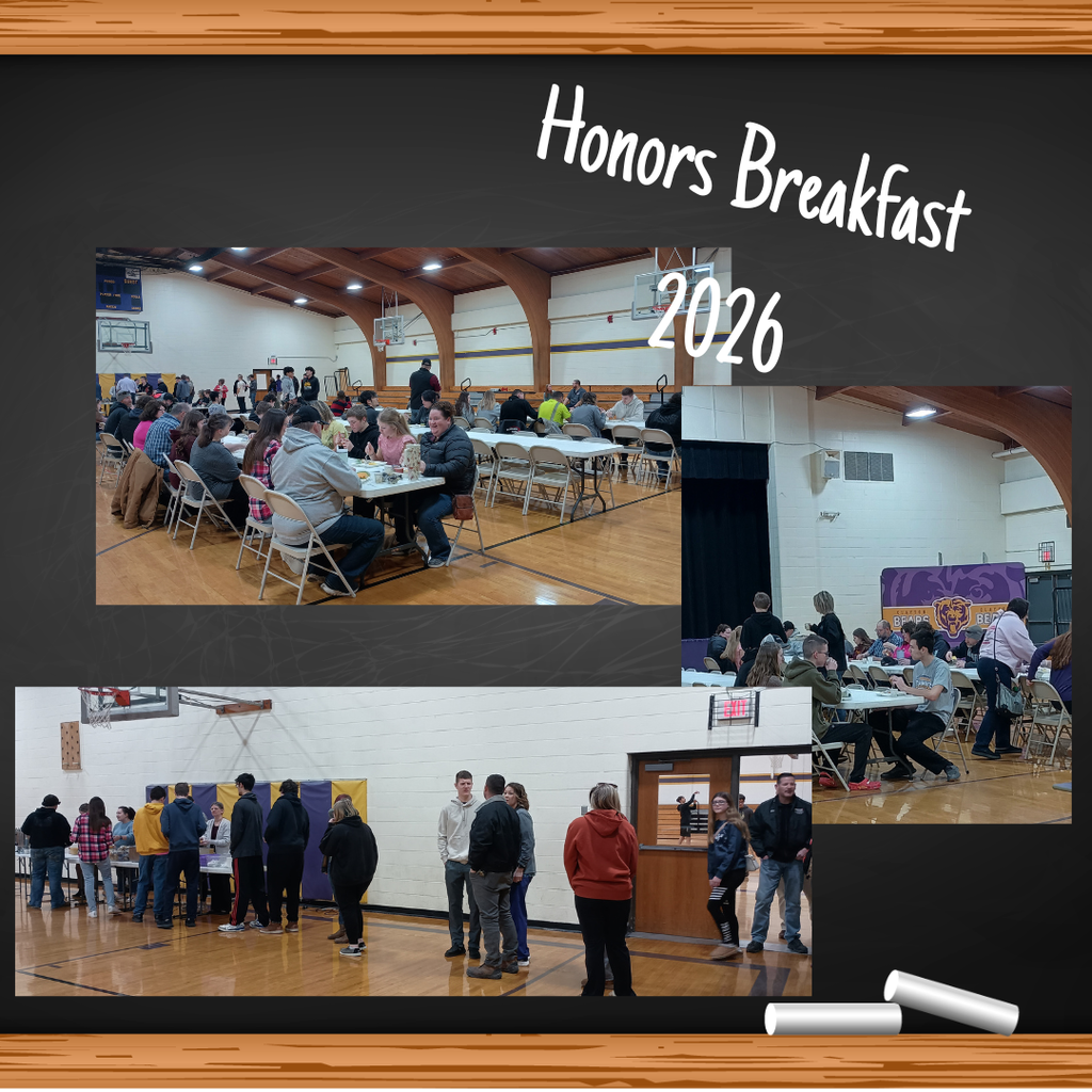 Honors Breakfast 2026