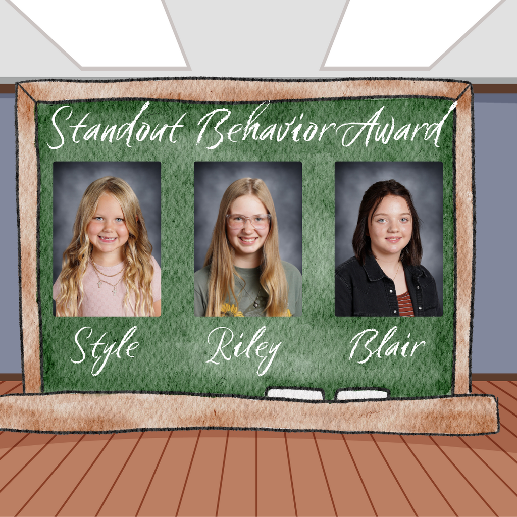 021326 Standout Student Style, Riley and Blair