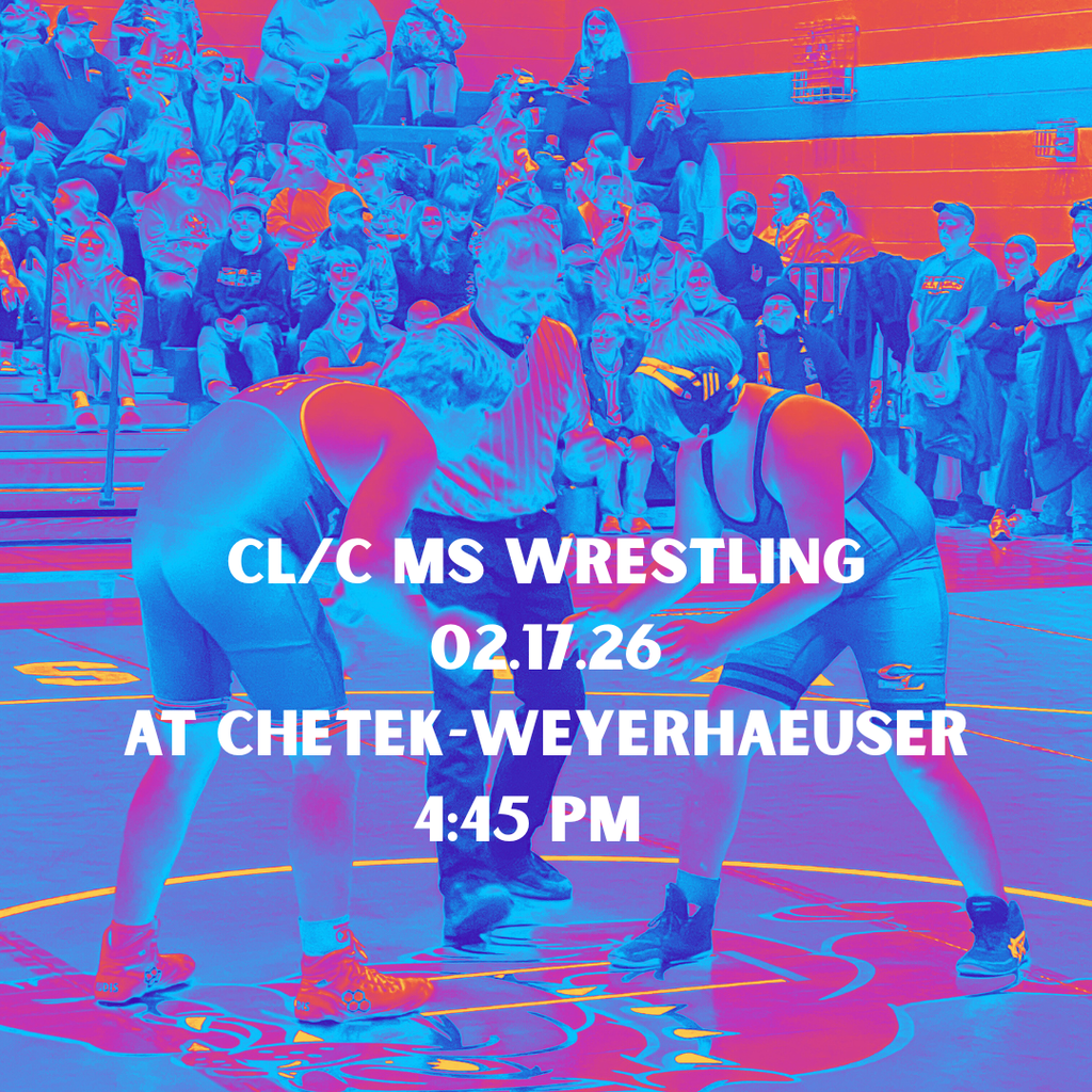 MS Wrestling 02126 4:45 at Chetek-Weyerhaeuser