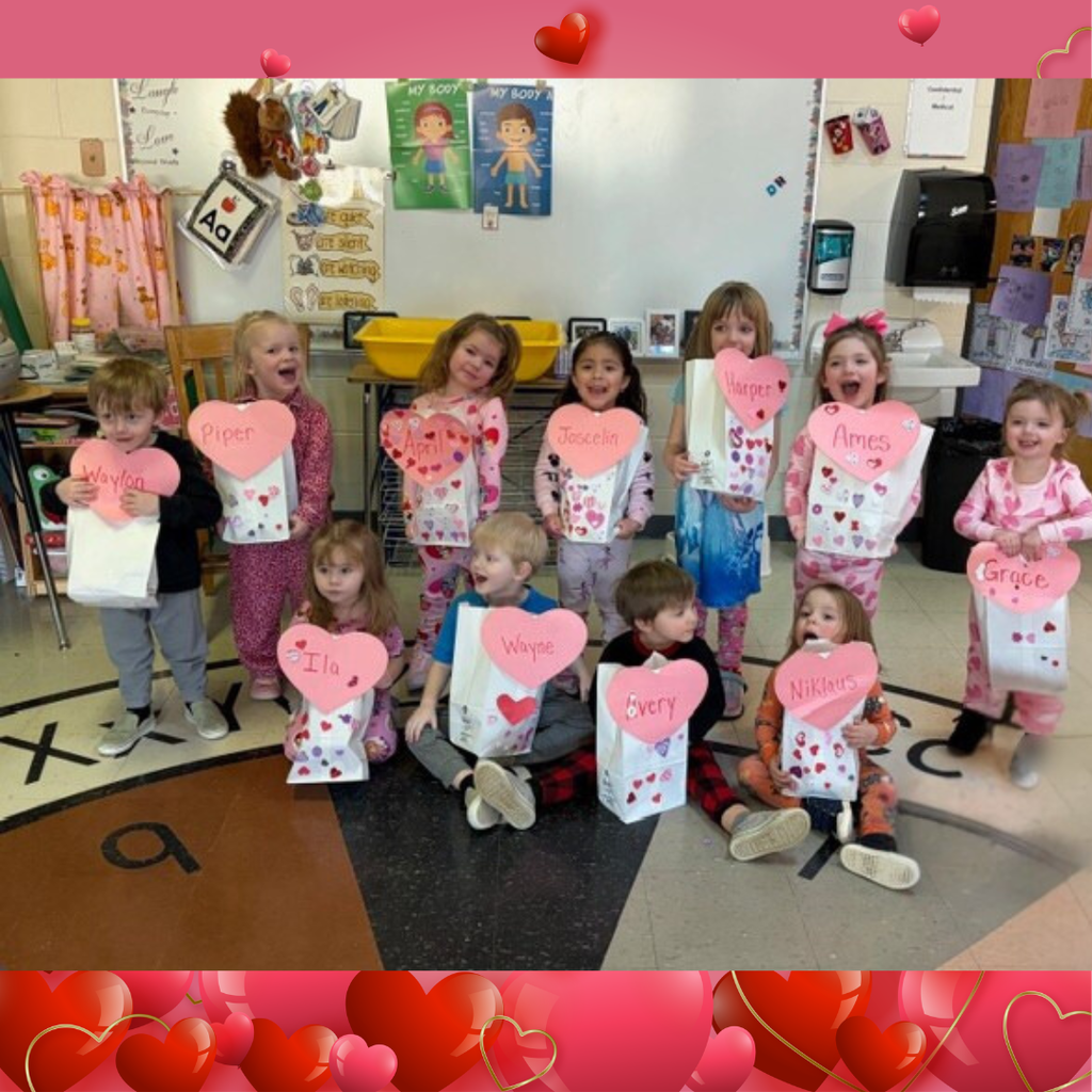 Bears Club Valentines Party