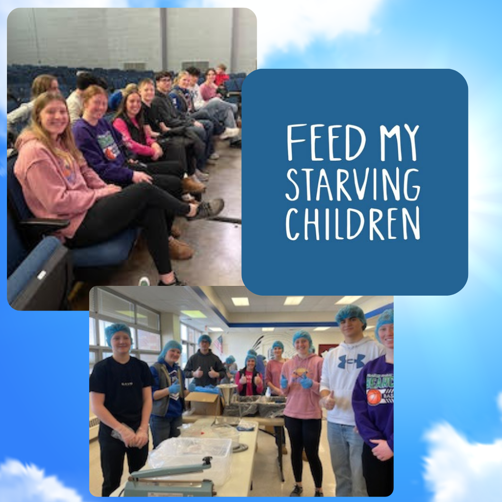 Feed my starving children