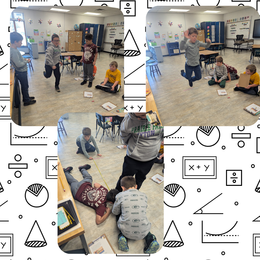 Leap into Learning Page 1 3rd grade