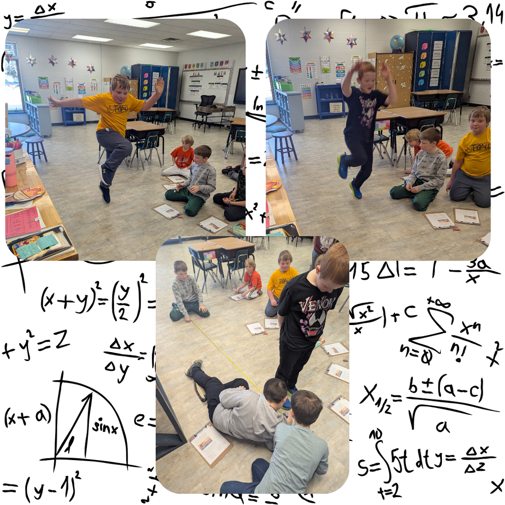 Leap into Learning Pg2 3rd Grade