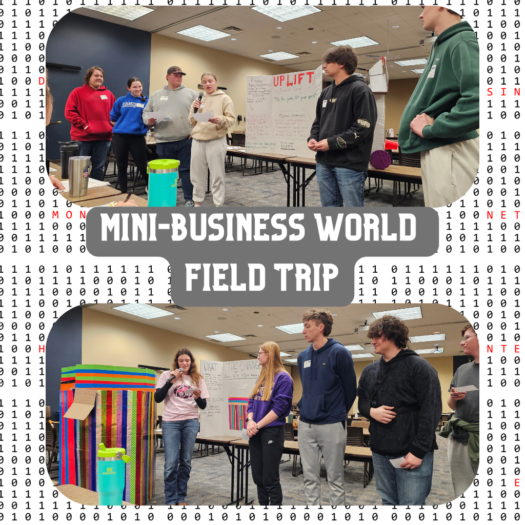 Mini-Business World Field Trip P1