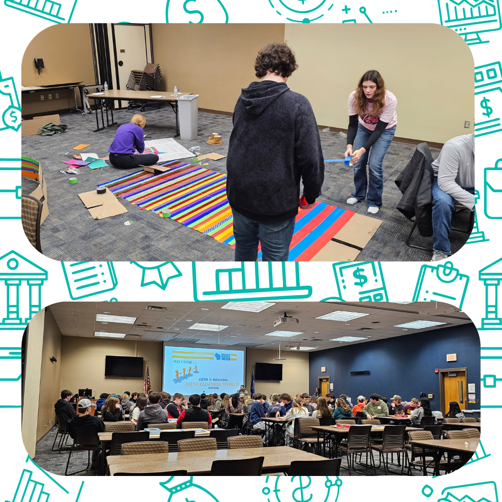 Mini-Business World Field Trip P4