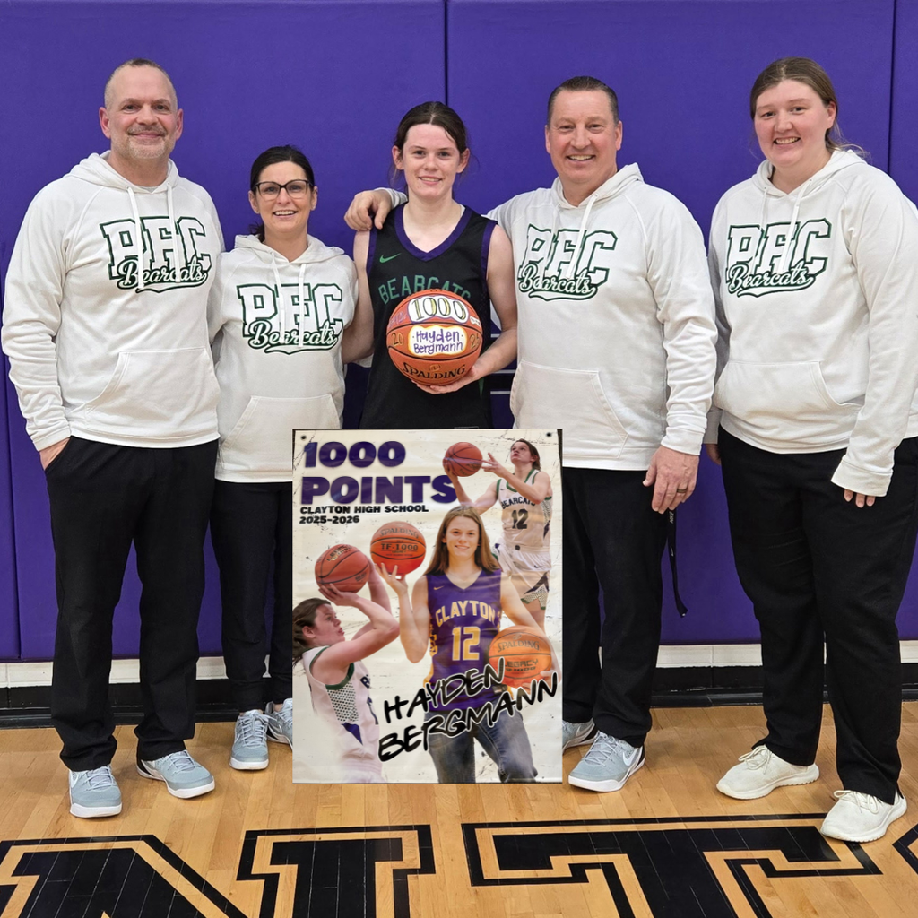 Bergmann 1000 Points