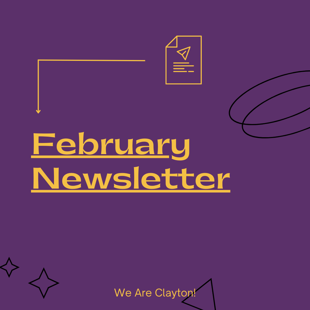 February Newsletter