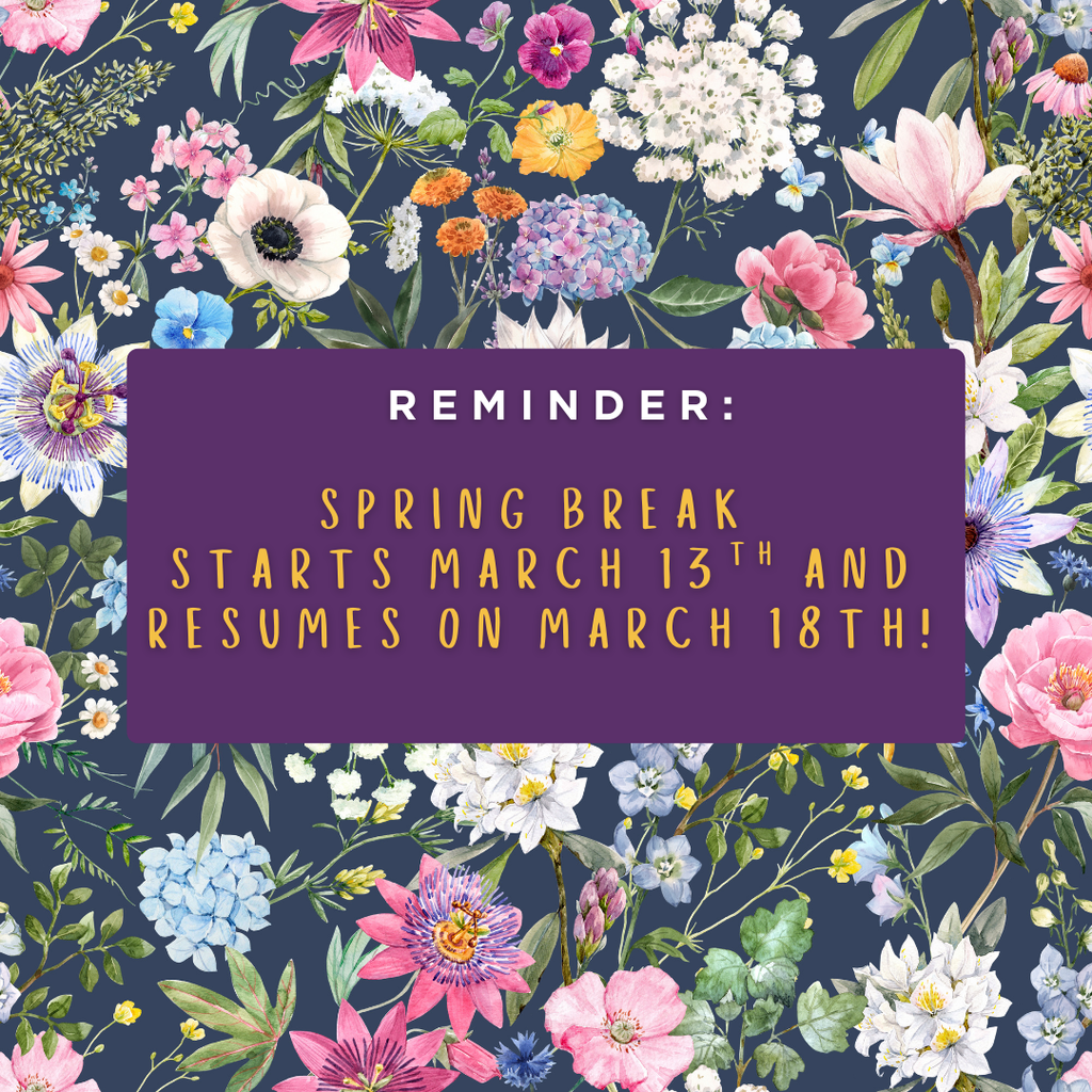 Spring break '25