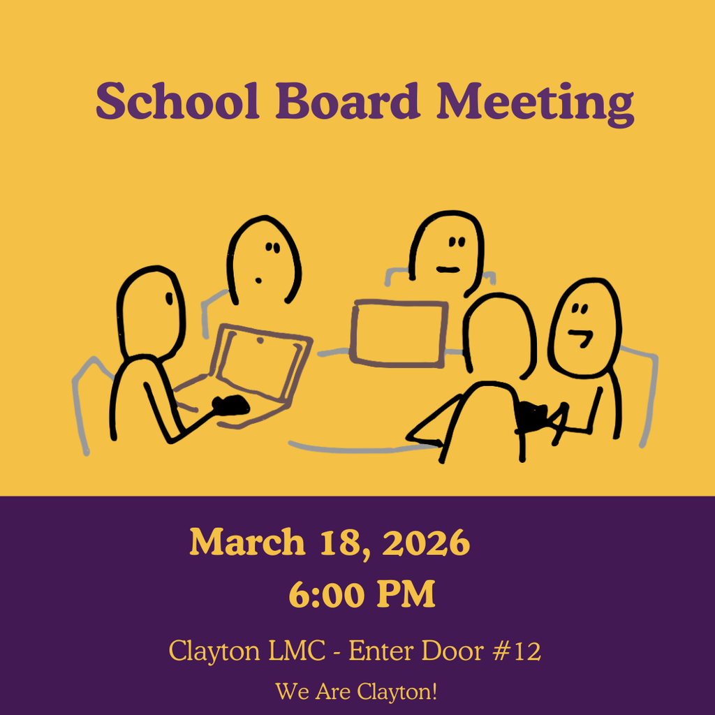March School Board Meeting