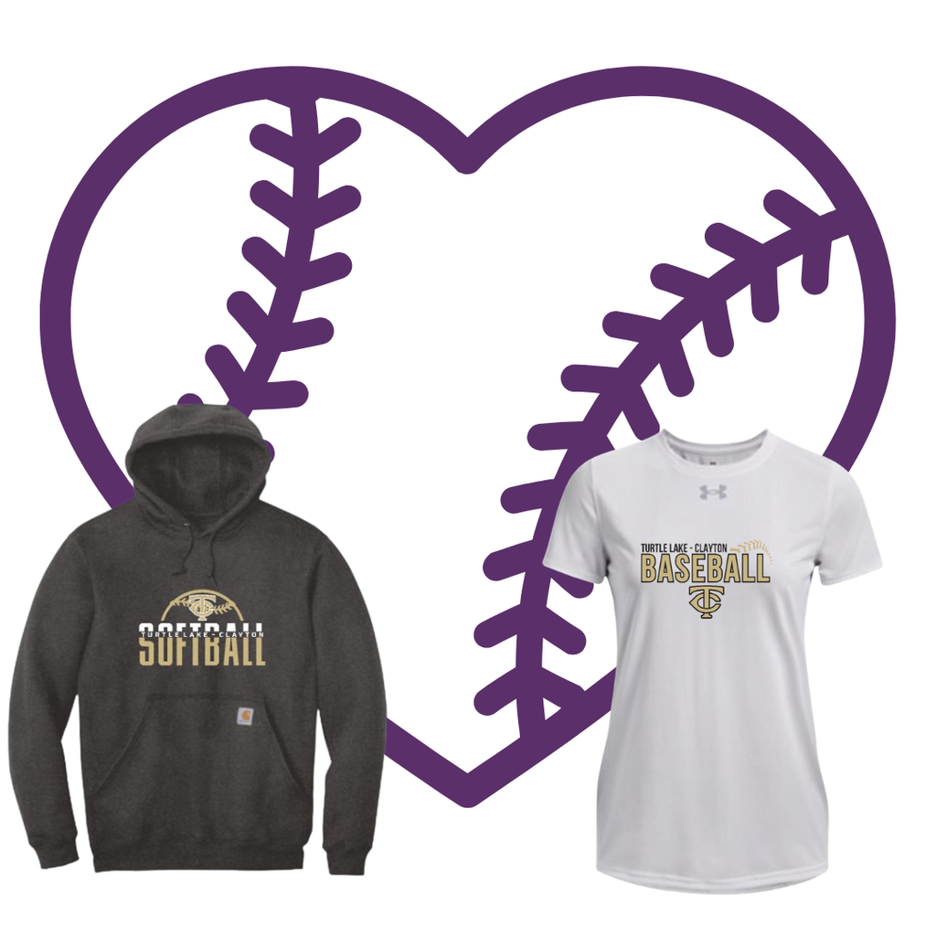 Softball/Baseball store is open