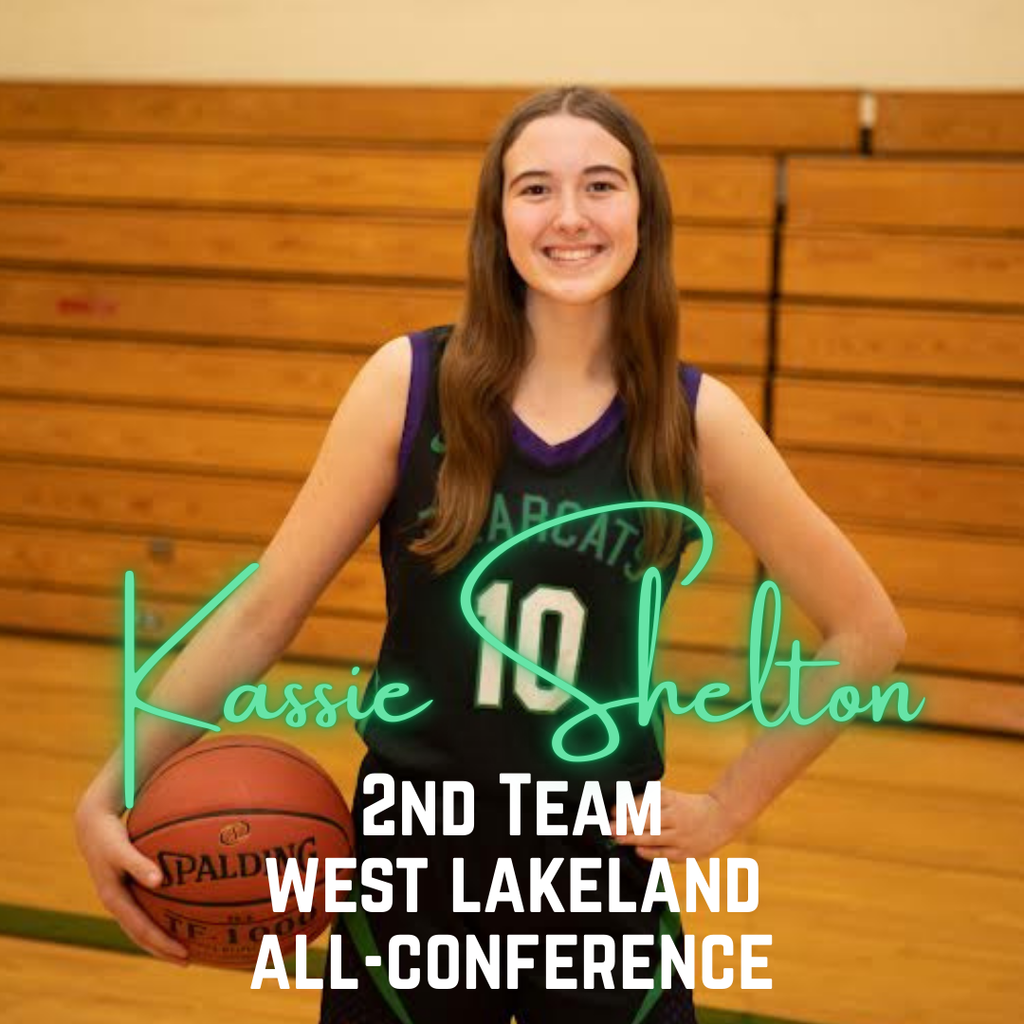 Shelton 2nd Team All-Conference 