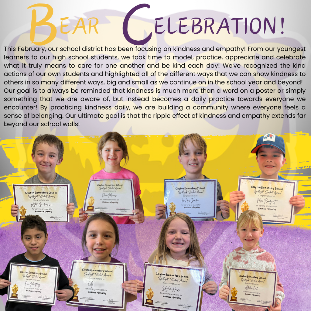 Feb 25 ES Celebration