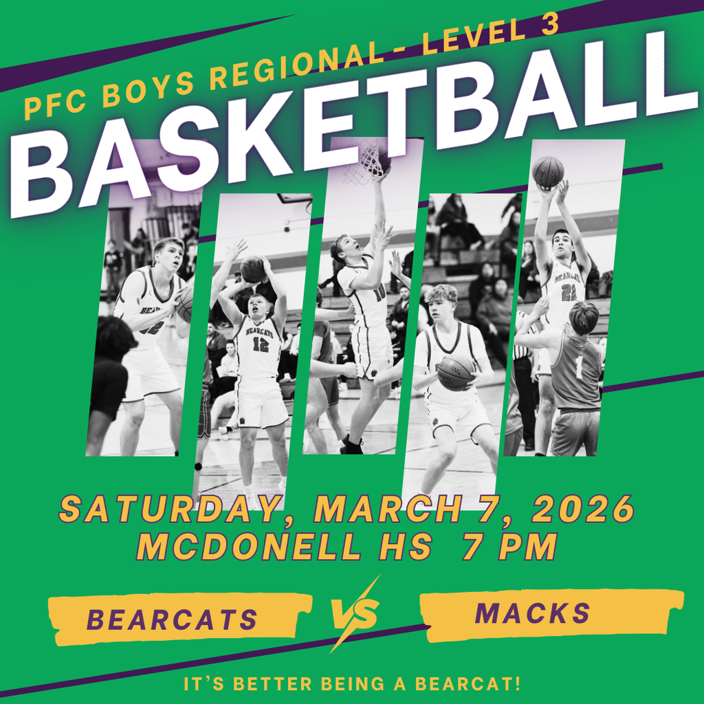 PFC Regional basketball 030726