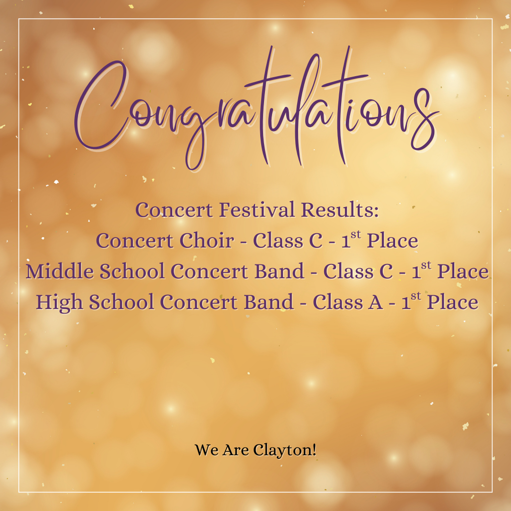 Congrats Concert Festival