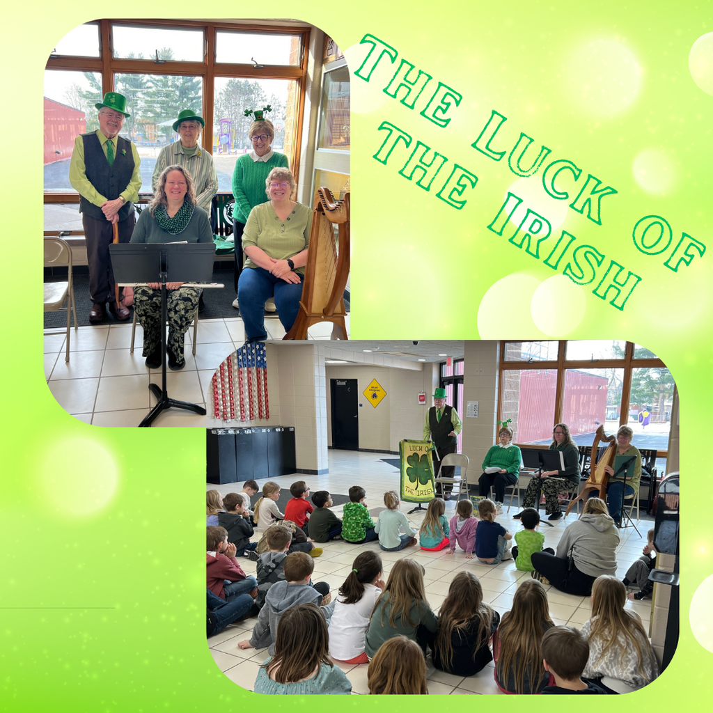 The Luck of the Irish P1