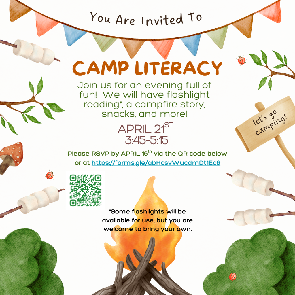 Camp Literacy 