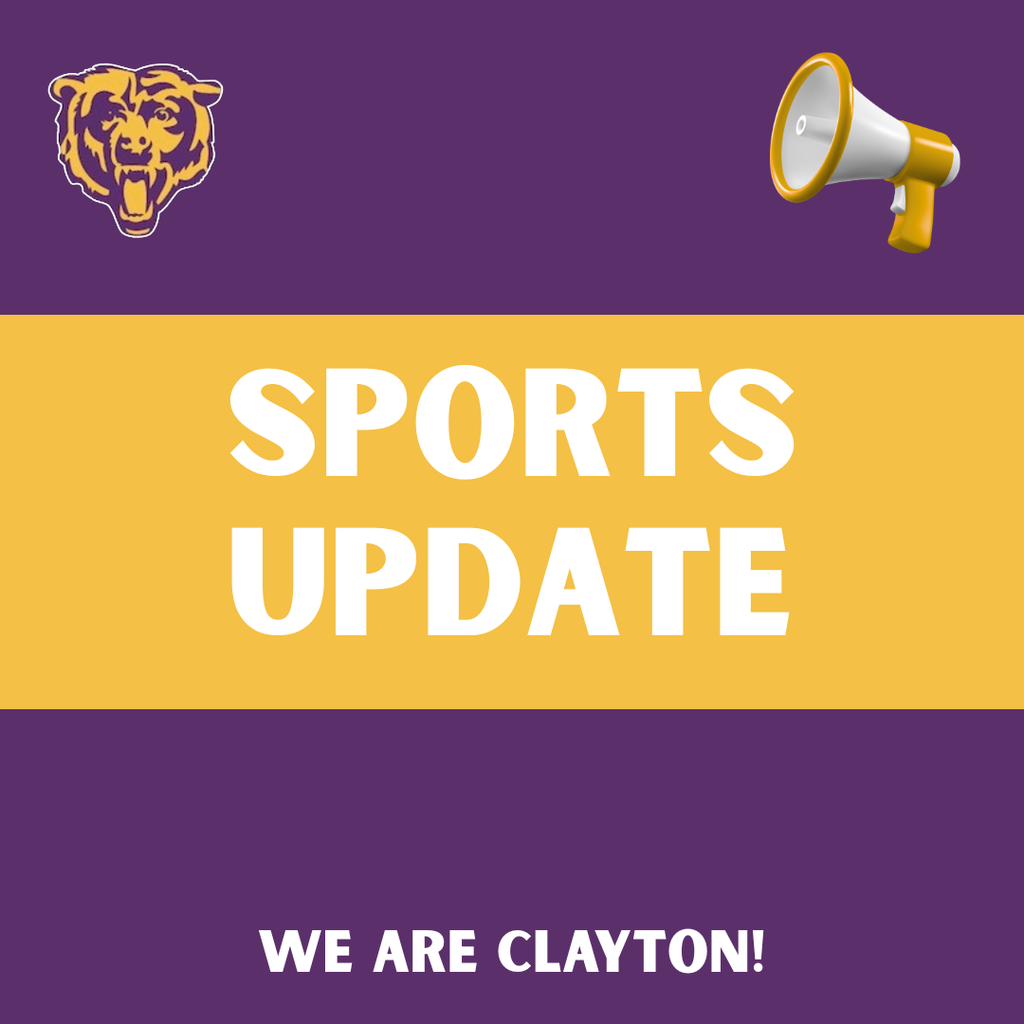 Sports Update for Monday April 27