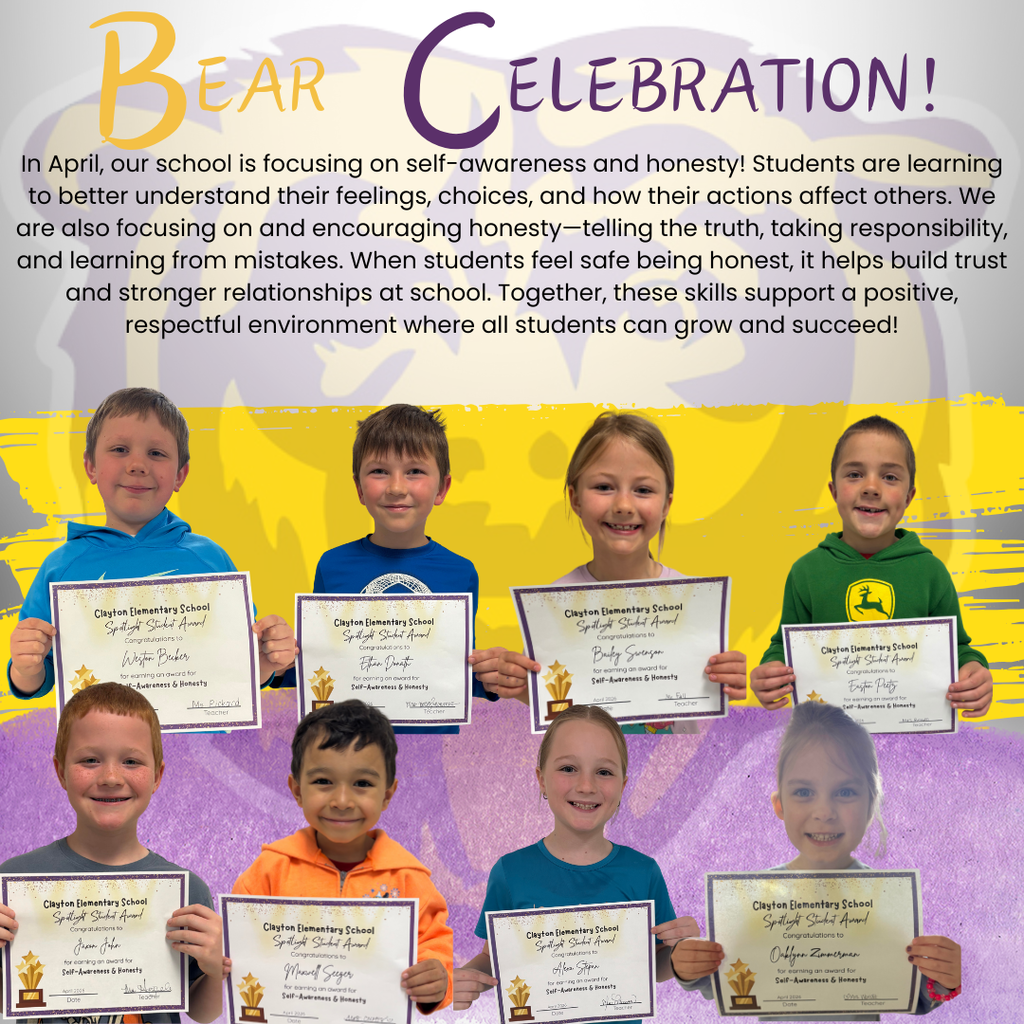 ES Student Spotlight 