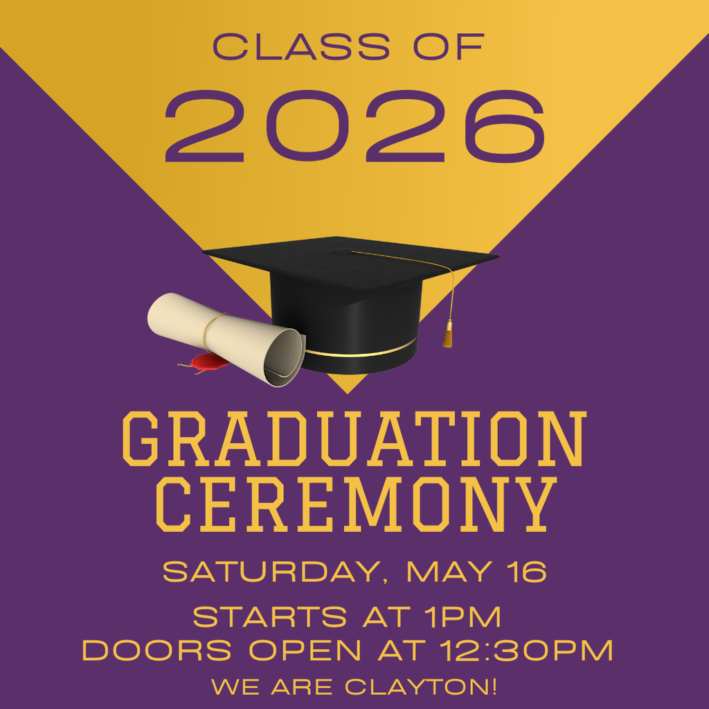 Graduation Ceremony Invite