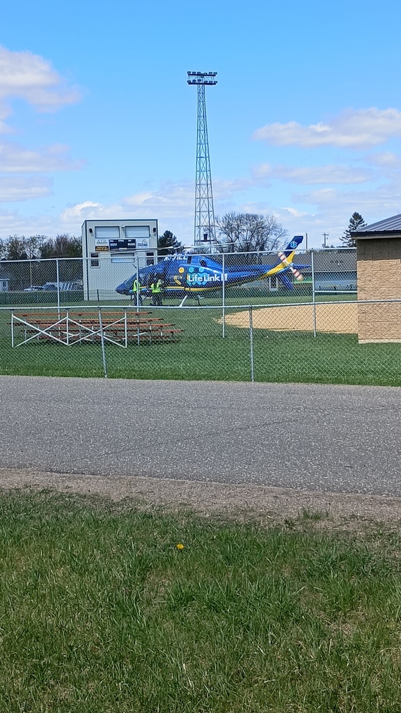 Mock car crash