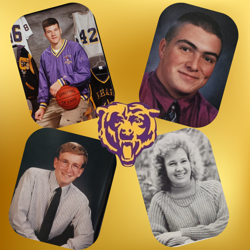 Past Clayton Graduates (Staff or SB members)