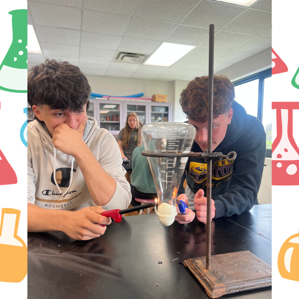 Chemistry Class
