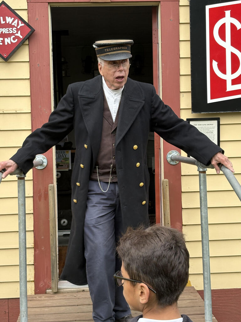 Pioneer Village Fun