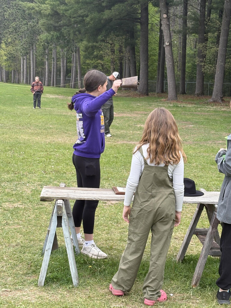 Pioneer Village Fun