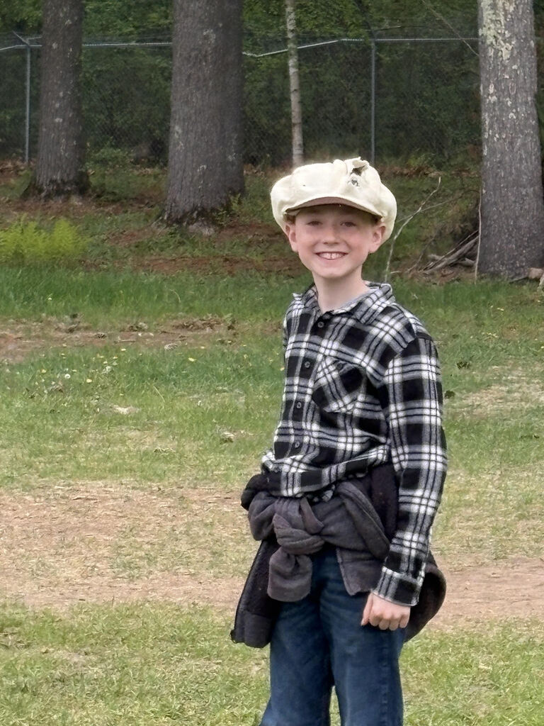 Pioneer Village Fun