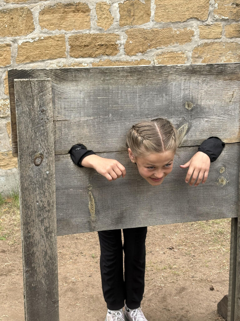 Pioneer Village Fun