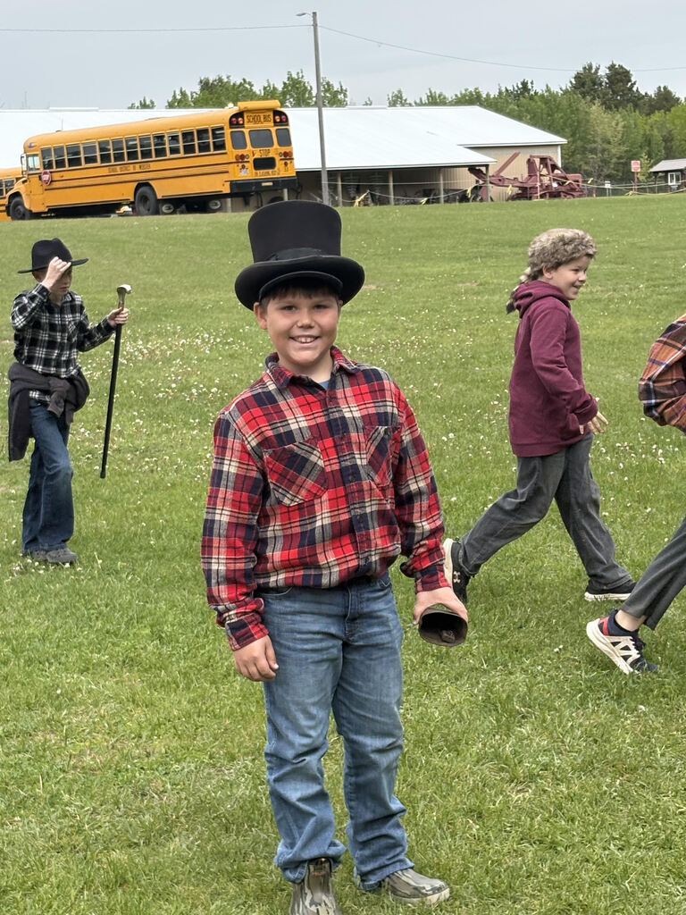 Pioneer Village Fun