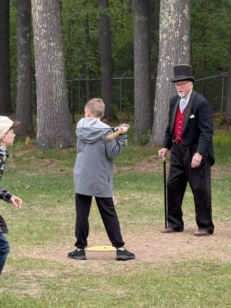 Pioneer Village Fun