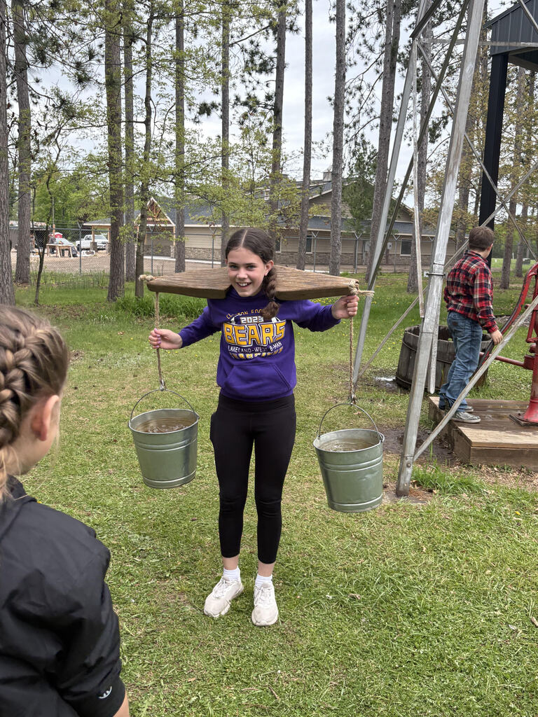 Pioneer Village Fun