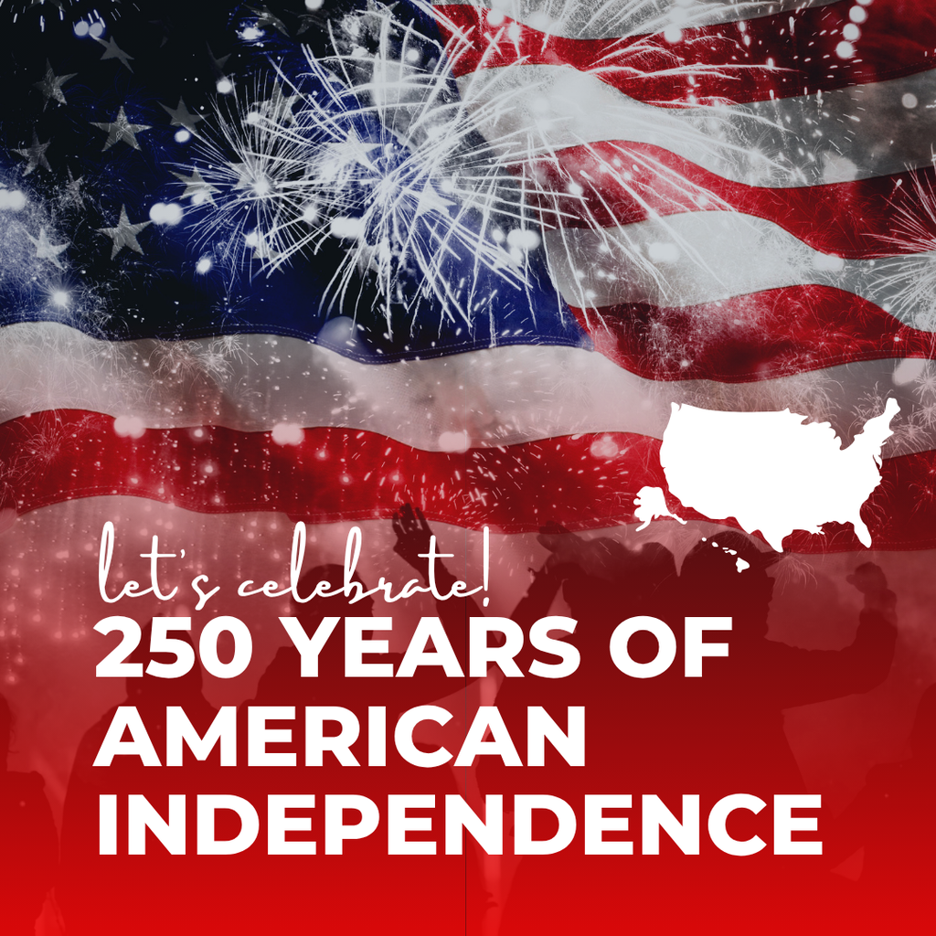 Red, White & Blue Day May 28th Reminder