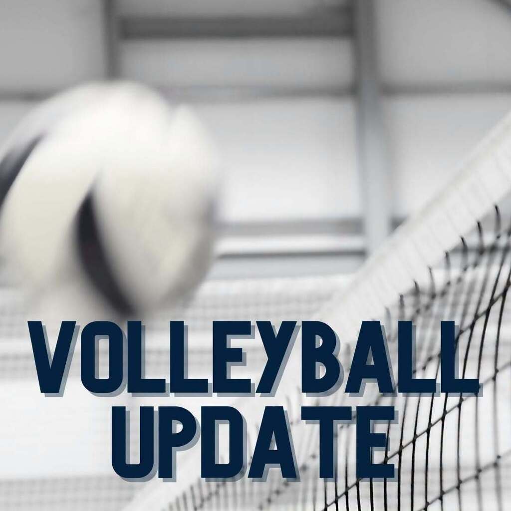 Volleyball update