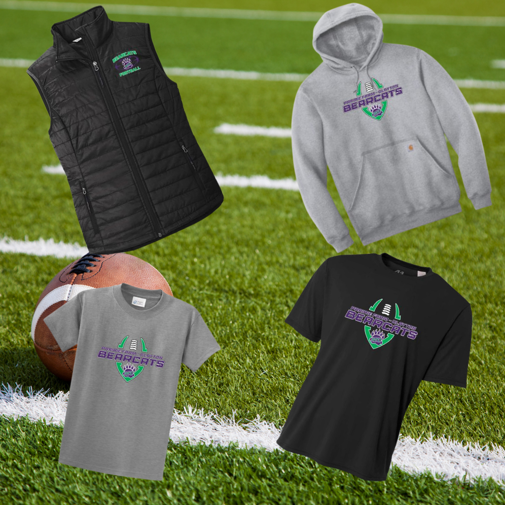 Football store is open