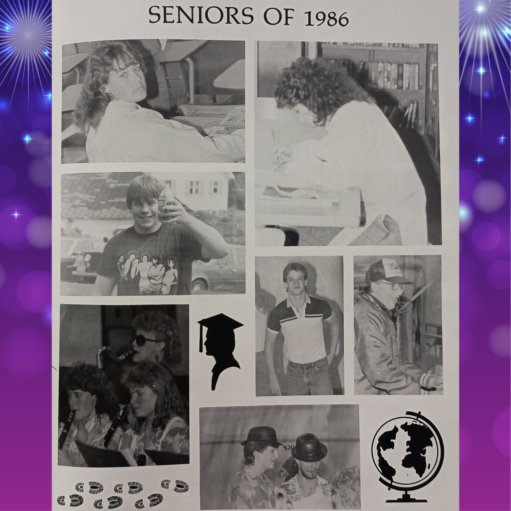 Seniors of 1986