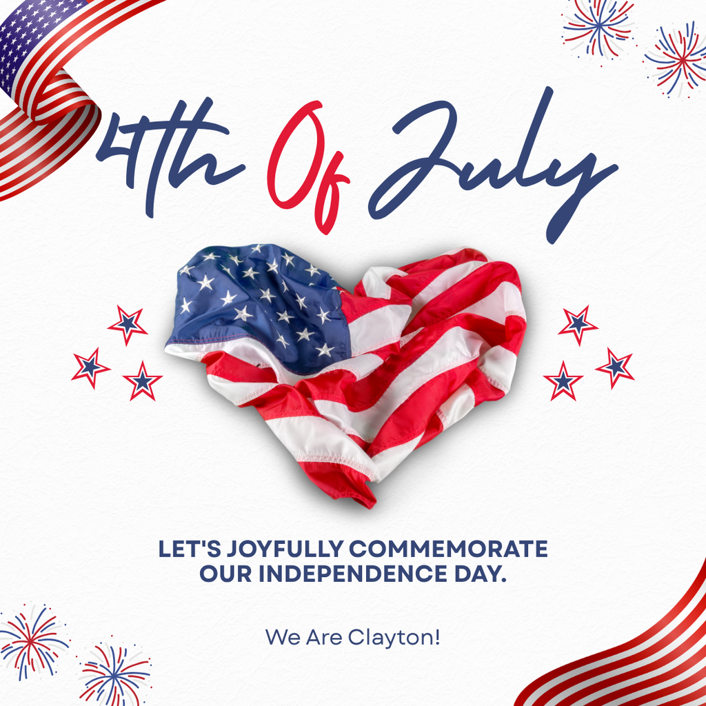 Happy 4th Of July!