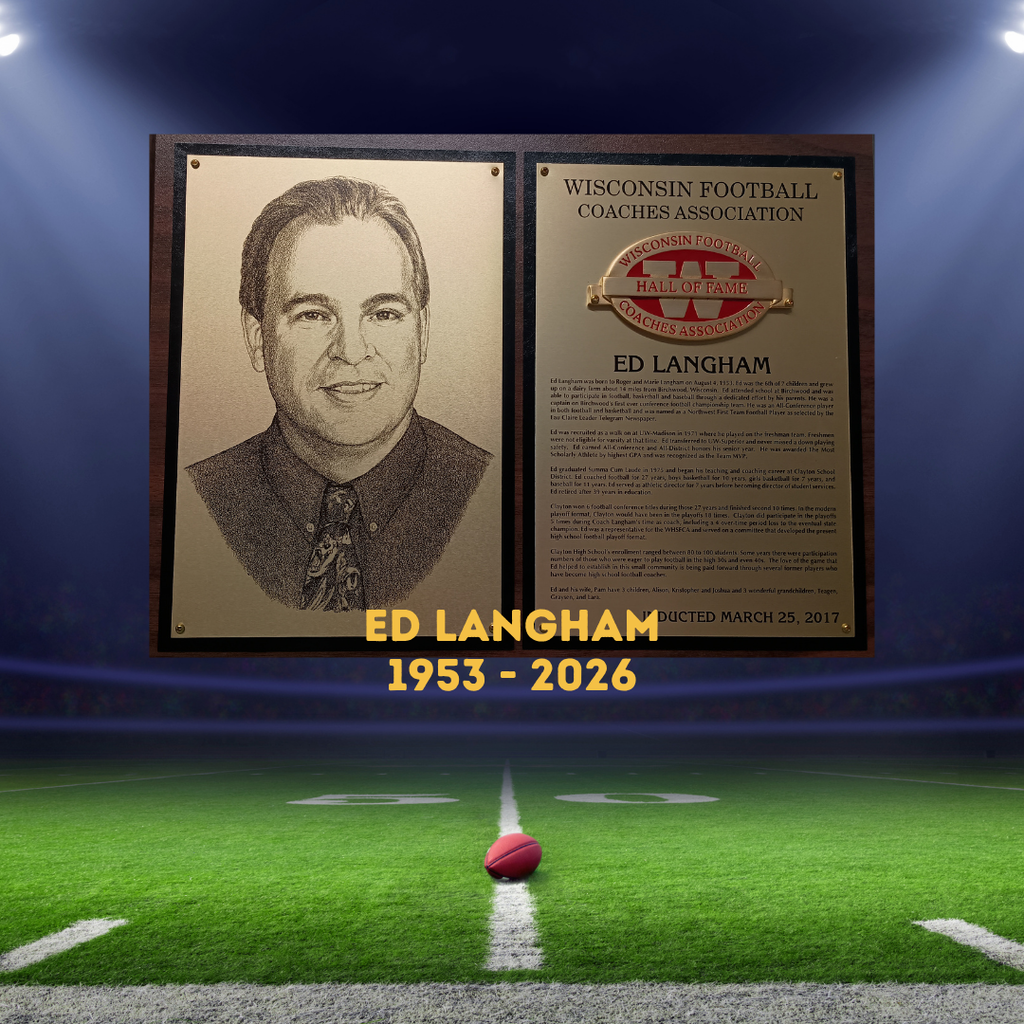 Ed Langham 1953-2026