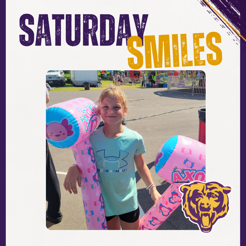 Saturday Smiles photo