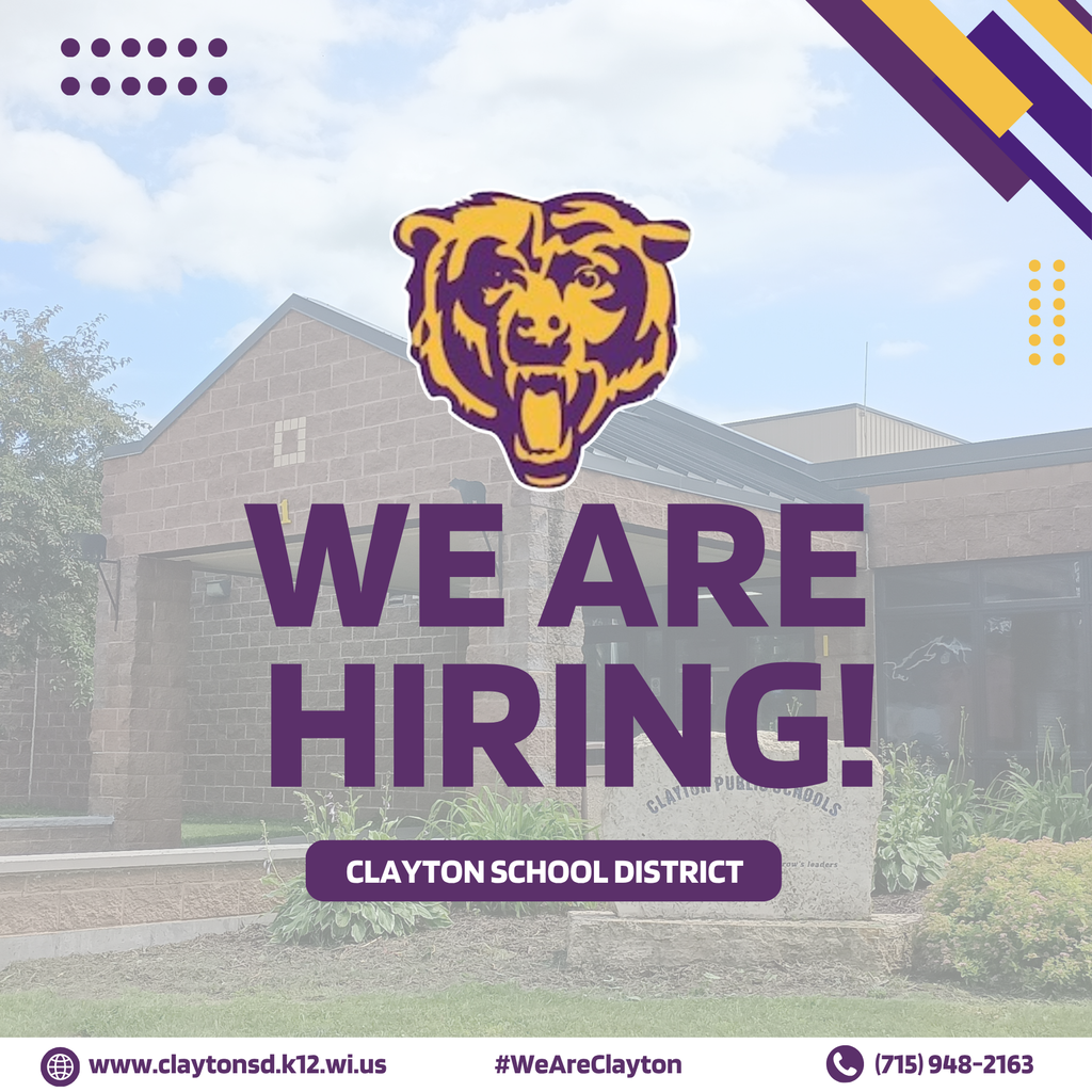 We are Hiring