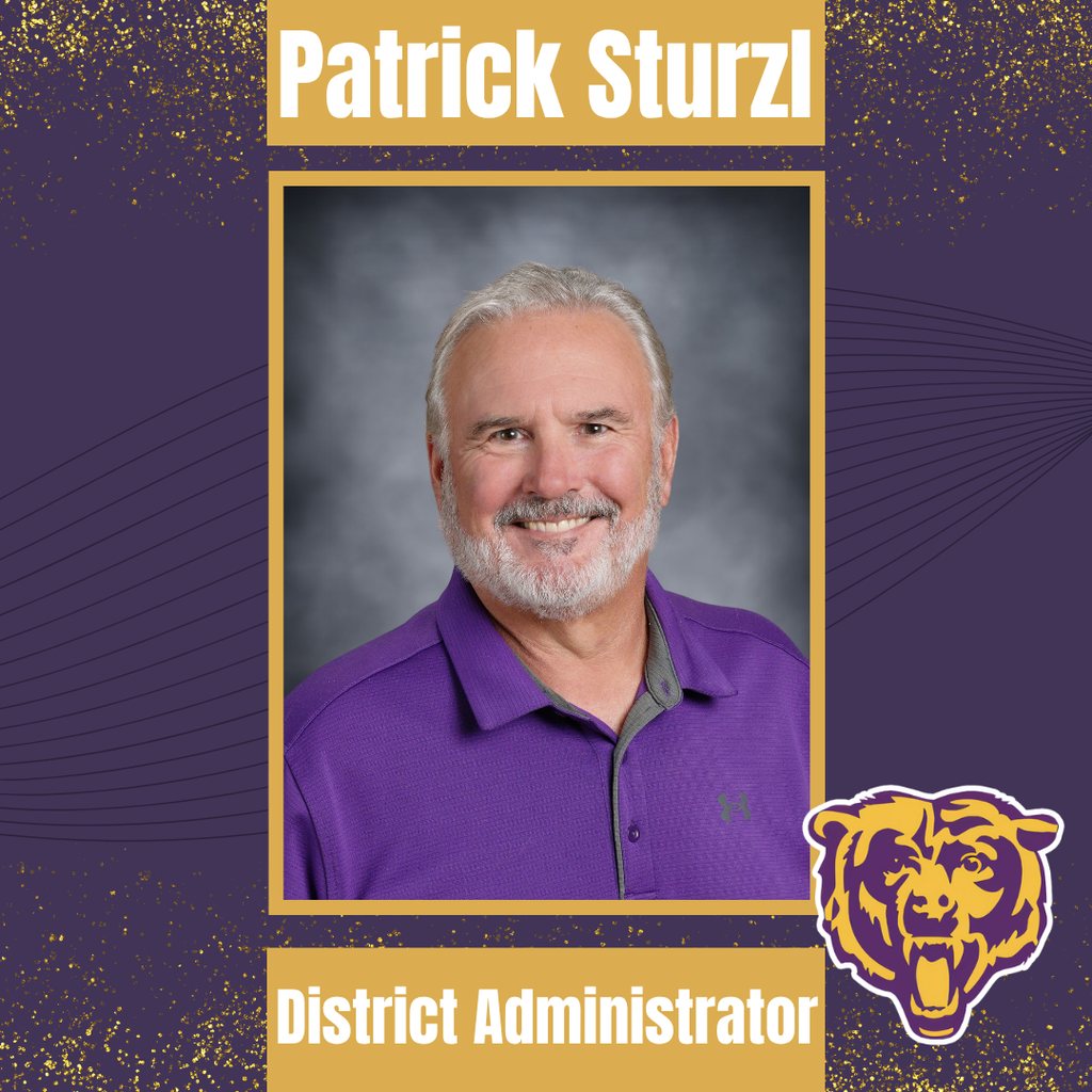 Image of the Clayton District Administrator