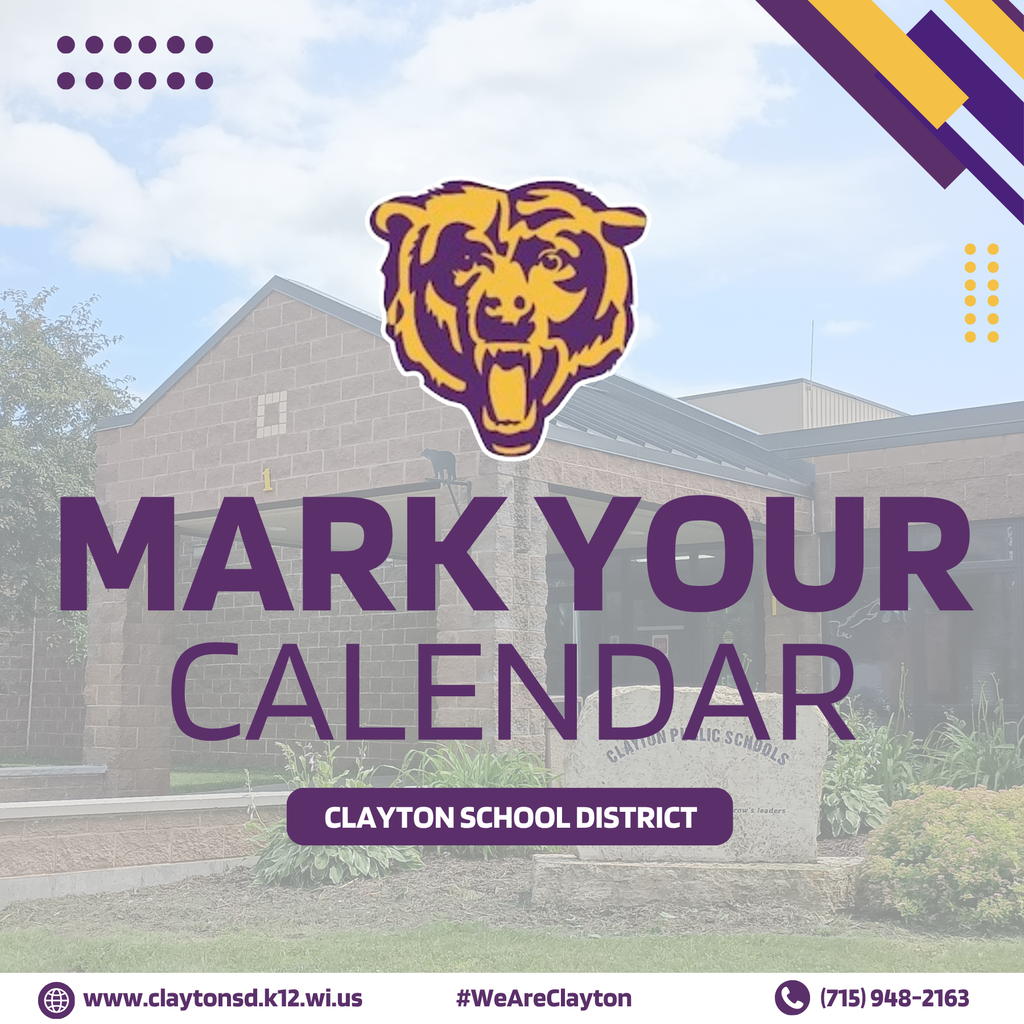 Mark your calendar No School on Sept 28 Teacher In-service