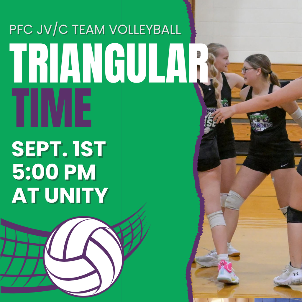 PFC JV/C VB at Unity for Triangular