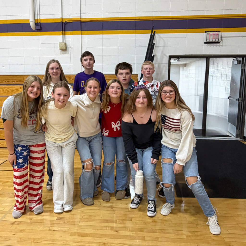 Homecoming Spirit Day Photos