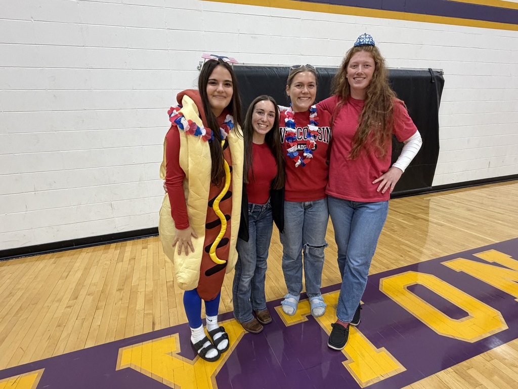 Homecoming Spirit Day Photos
