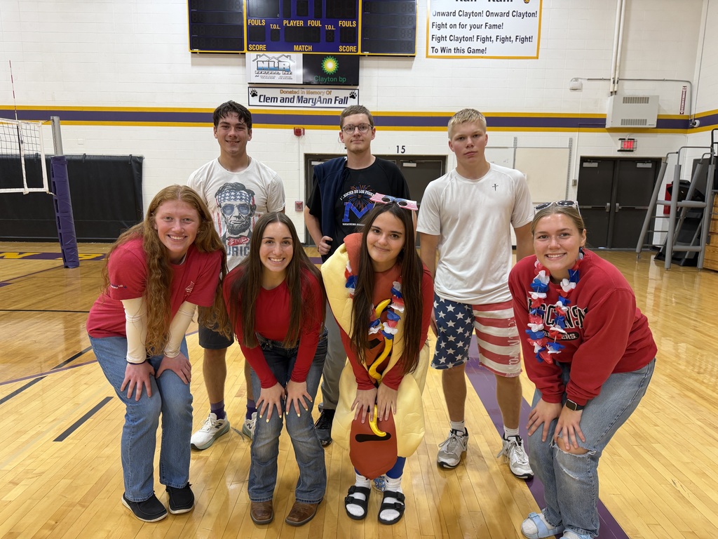 Homecoming Spirit Day Photos