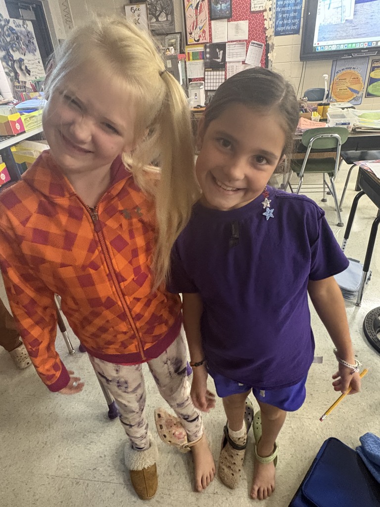 Wacky Hair and America Day Photos