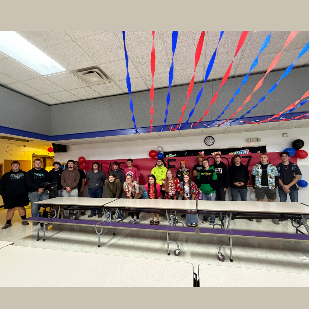 Homecoming Hallway Photo