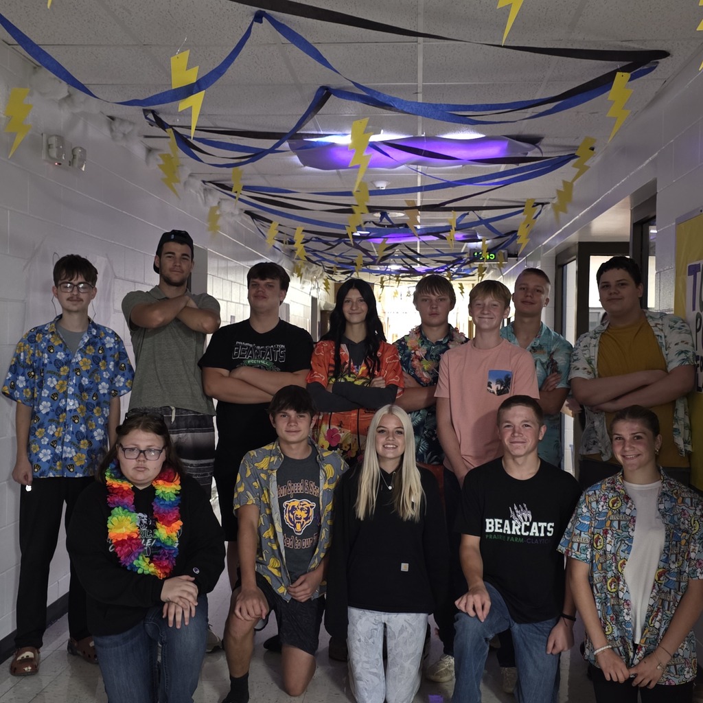 Homecoming Hallway Photo
